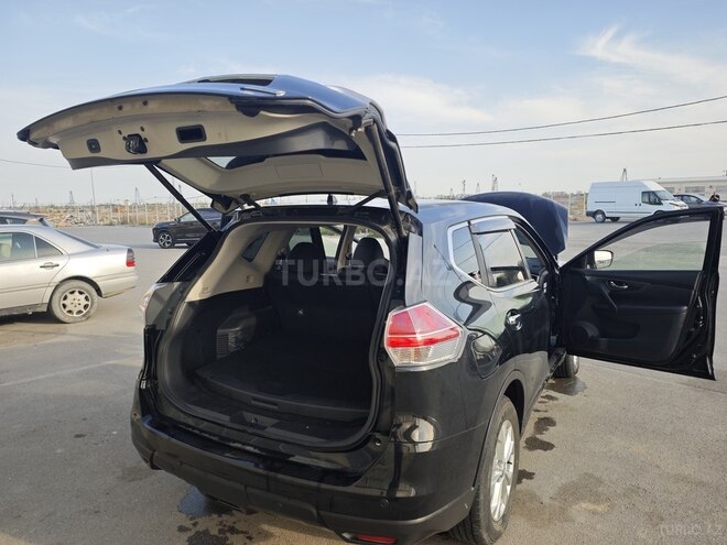 Nissan X-Trail 2015, 158,112 km - 2.0 l - Bakı