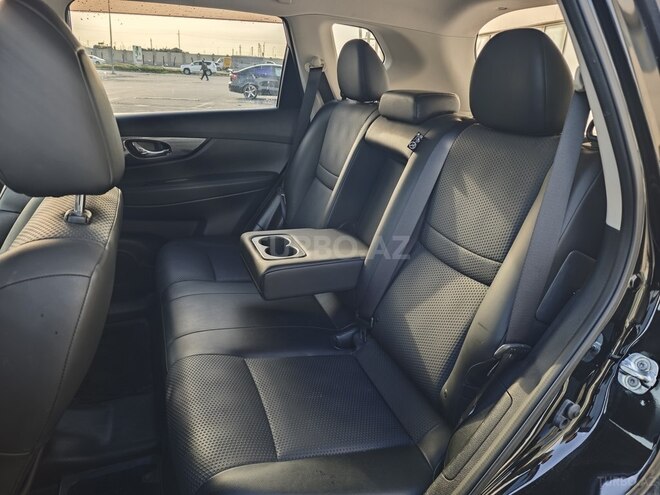 Nissan X-Trail 2015, 158,112 km - 2.0 l - Bakı