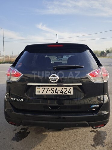 Nissan X-Trail 2015, 158,112 km - 2.0 l - Bakı