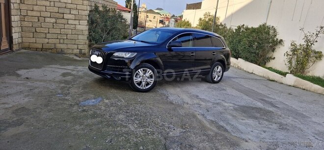 Audi Q7 2011, 262,000 km - 3.0 l - Bakı