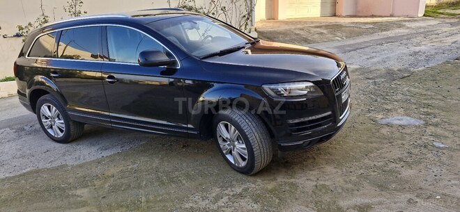 Audi Q7 2011, 262,000 km - 3.0 l - Bakı