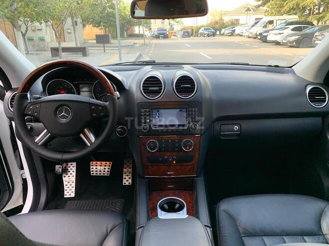 Mercedes ML 350 4MATIC 2007, 218,871 km - 3.5 л - Bakı