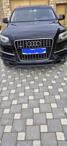 Audi Q7 2011, 262,000 km - 3.0 l - Bakı