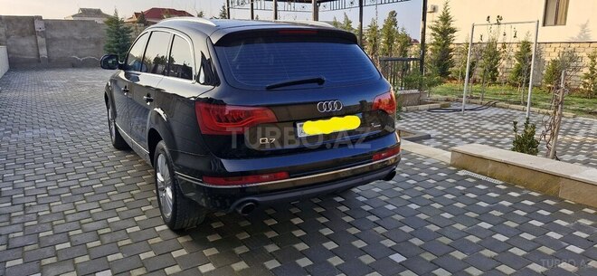 Audi Q7 2011, 262,000 km - 3.0 l - Bakı