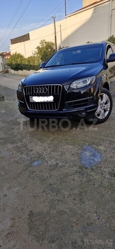 Audi Q7 2011, 262,000 km - 3.0 l - Bakı