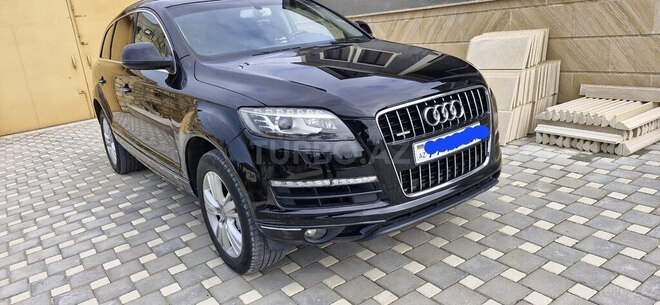 Audi Q7 2011, 262,000 km - 3.0 l - Bakı