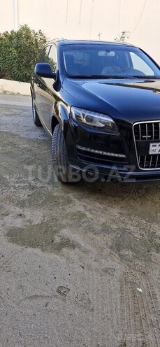 Audi Q7 2011, 262,000 km - 3.0 l - Bakı