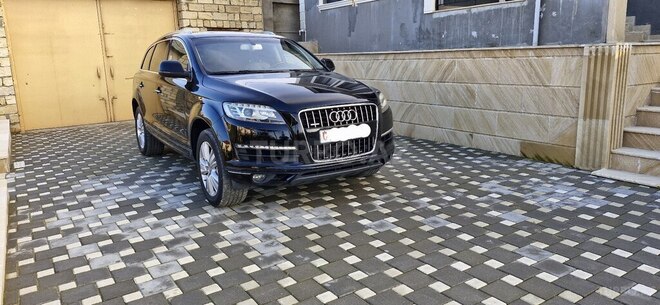 Audi Q7 2011, 262,000 km - 3.0 l - Bakı