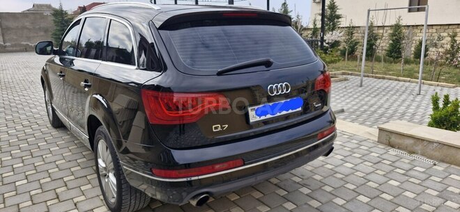 Audi Q7 2011, 262,000 km - 3.0 l - Bakı