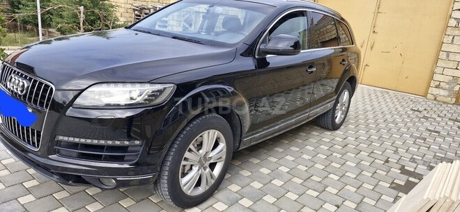 Audi Q7 2011, 262,000 km - 3.0 l - Bakı