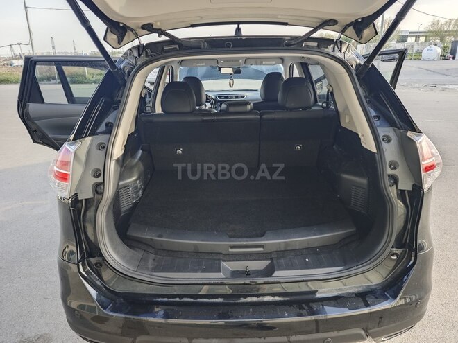 Nissan X-Trail 2015, 158,112 km - 2.0 l - Bakı