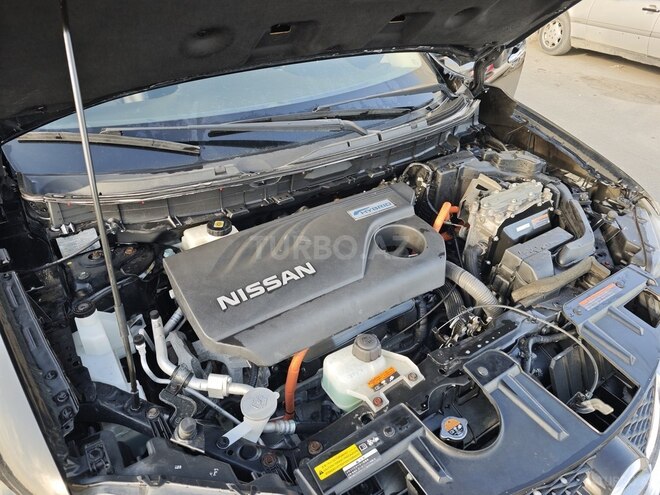 Nissan X-Trail 2015, 158,112 km - 2.0 l - Bakı