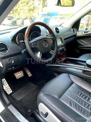 Mercedes ML 350 4MATIC 2007, 218,871 km - 3.5 л - Bakı