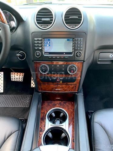 Mercedes ML 350 4MATIC 2007, 218,871 km - 3.5 л - Bakı