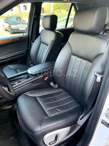 Mercedes ML 350 4MATIC 2007, 218,871 km - 3.5 л - Bakı