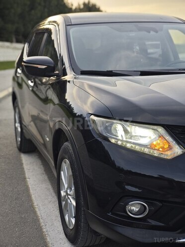 Nissan X-Trail 2015, 158,112 km - 2.0 l - Bakı