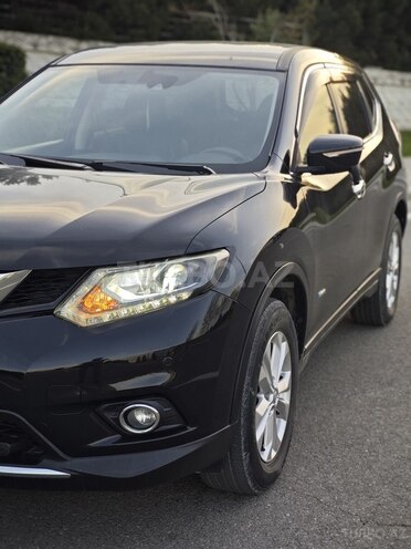 Nissan X-Trail 2015, 158,112 km - 2.0 l - Bakı
