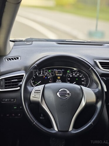 Nissan X-Trail 2015, 158,112 km - 2.0 l - Bakı