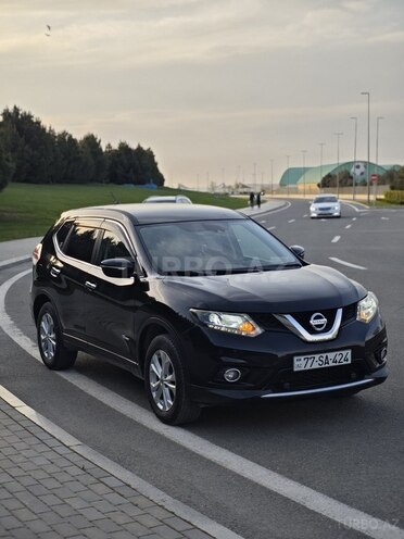 Nissan X-Trail 2015, 158,112 km - 2.0 l - Bakı