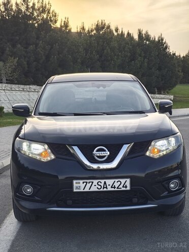 Nissan X-Trail 2015, 158,112 km - 2.0 l - Bakı