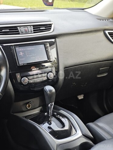 Nissan X-Trail 2015, 158,112 km - 2.0 l - Bakı