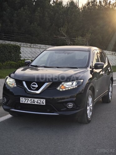 Nissan X-Trail 2015, 158,112 km - 2.0 l - Bakı