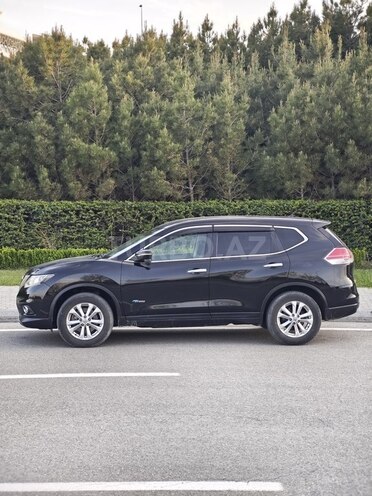 Nissan X-Trail 2015, 158,112 km - 2.0 l - Bakı