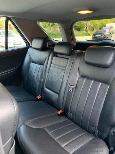 Mercedes ML 350 4MATIC 2007, 218,871 km - 3.5 л - Bakı