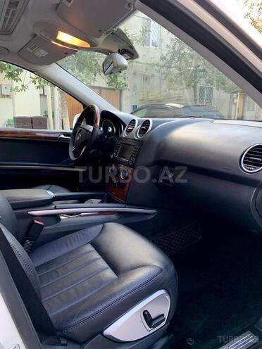 Mercedes ML 350 4MATIC 2007, 218,871 km - 3.5 л - Bakı