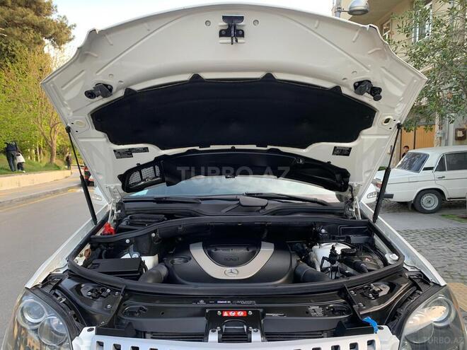 Mercedes ML 350 4MATIC 2007, 218,871 km - 3.5 л - Bakı