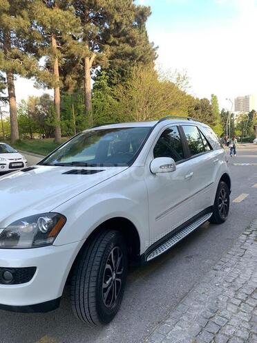 Mercedes ML 350 4MATIC 2007, 218,871 km - 3.5 л - Bakı