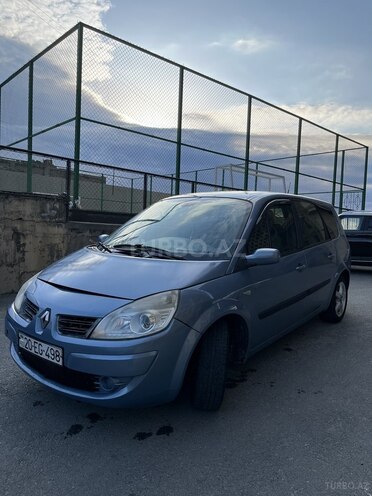 Renault Scenic 2006, 200,000 km - 1.5 l - Bakı