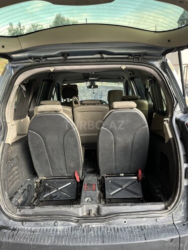 Renault Scenic 2006, 200,000 km - 1.5 l - Bakı