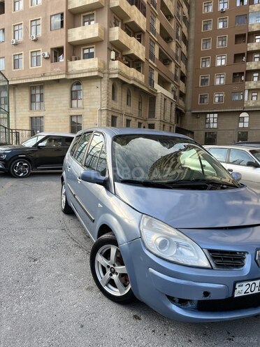 Renault Scenic 2006, 200,000 km - 1.5 l - Bakı