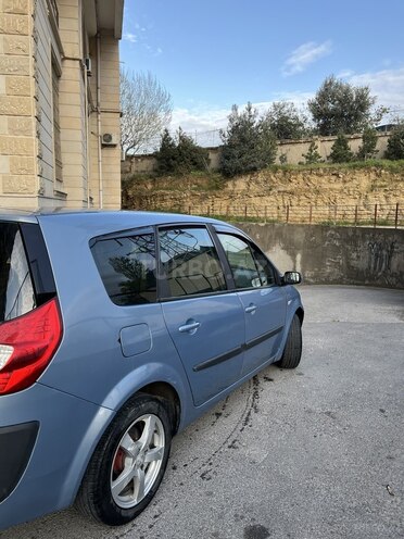 Renault Scenic 2006, 200,000 km - 1.5 l - Bakı
