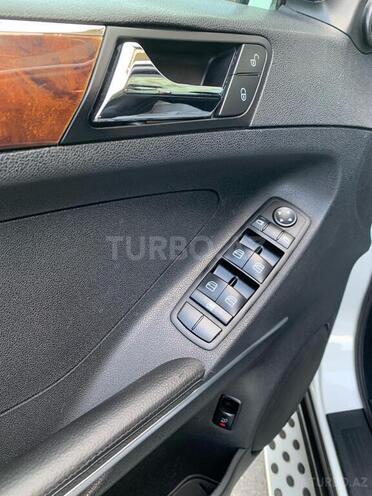 Mercedes ML 350 4MATIC 2007, 218,871 km - 3.5 л - Bakı