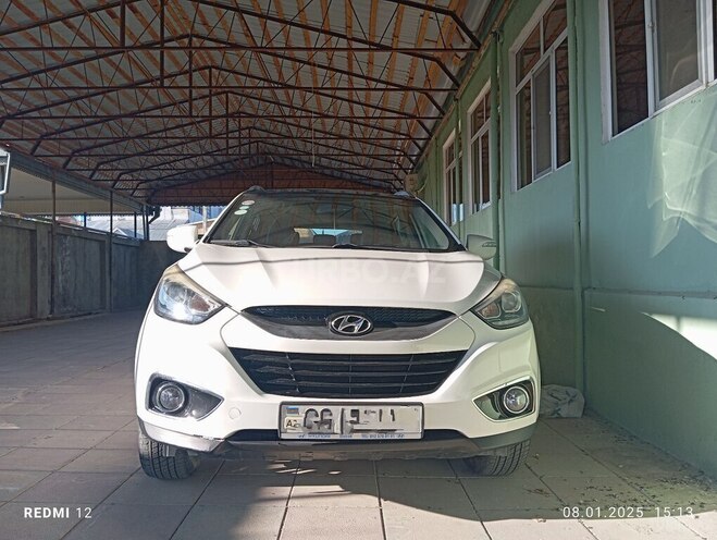 Hyundai ix35 2014, 86,000 km - 2.0 л - Şabran