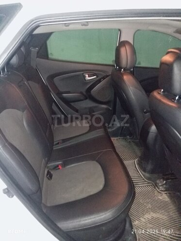 Hyundai ix35 2014, 86,000 km - 2.0 л - Şabran