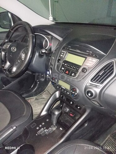 Hyundai ix35 2014, 86,000 km - 2.0 л - Şabran