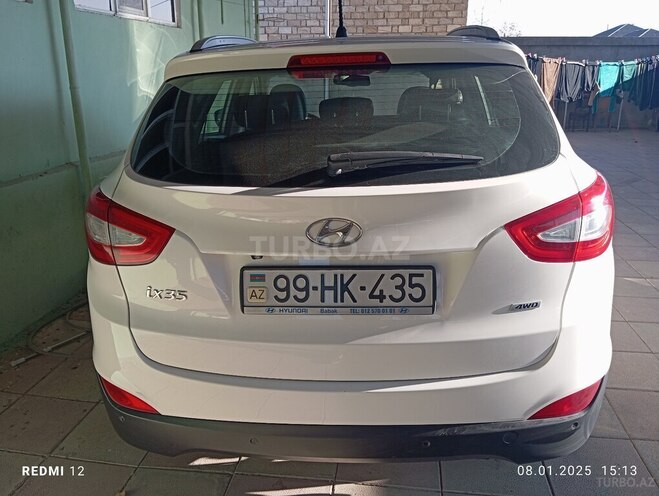 Hyundai ix35 2014, 86,000 km - 2.0 л - Şabran