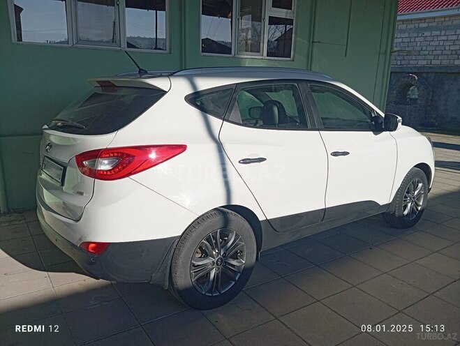 Hyundai ix35 2014, 86,000 km - 2.0 л - Şabran
