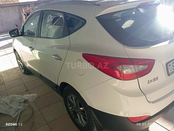 Hyundai ix35 2014, 86,000 km - 2.0 л - Şabran