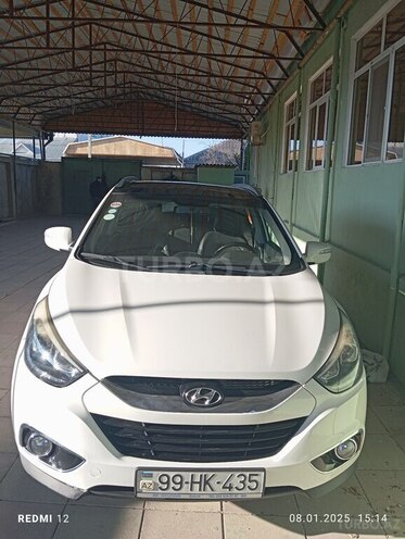 Hyundai ix35 2014, 86,000 km - 2.0 л - Şabran