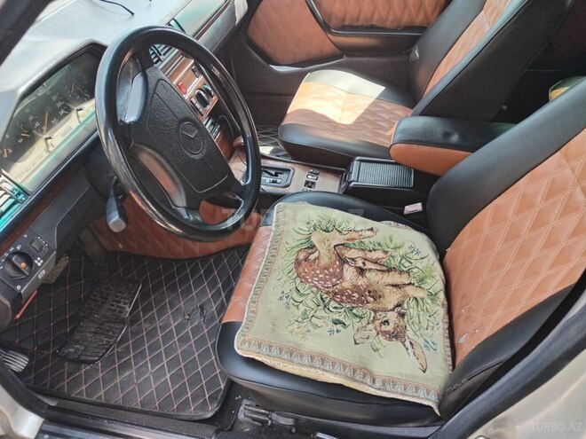 Mercedes E 200 d 1995, 111,111 km - 2.0 l - Şəmkir