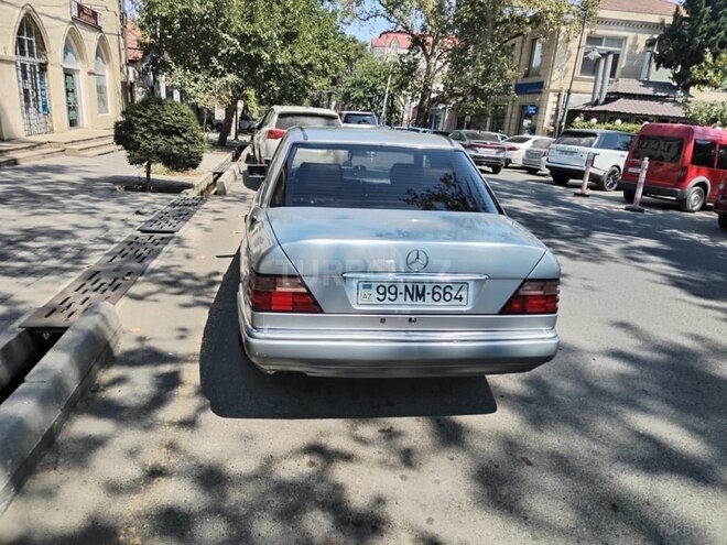 Mercedes E 200 d 1995, 111,111 km - 2.0 l - Şəmkir