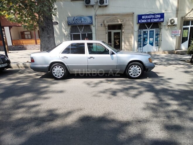 Mercedes E 200 d 1995, 111,111 km - 2.0 l - Şəmkir