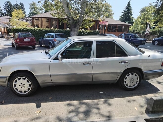 Mercedes E 200 d 1995, 111,111 km - 2.0 l - Şəmkir