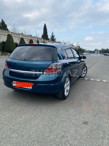 Opel Astra 2007, 180,000 km - 1.4 l - Gəncə