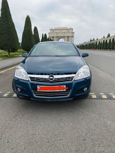 Opel Astra 2007, 180,000 km - 1.4 l - Gəncə