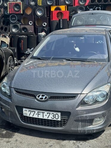 Hyundai i30 2010, 310,000 km - 1.6 l - Bakı